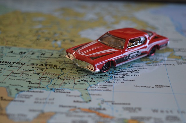 Plan a road trip