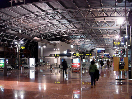 Brussels airport