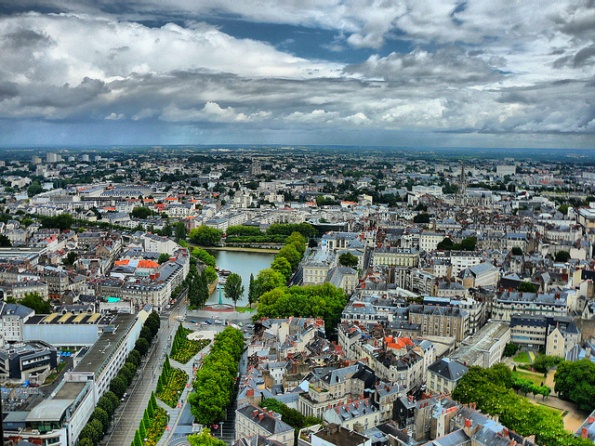 Nantes France