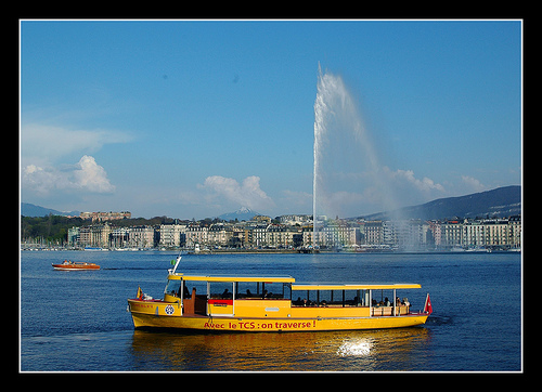 Fountain of Geneva
