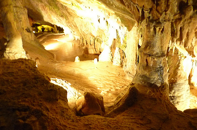 Can Marca Caves Ibiza