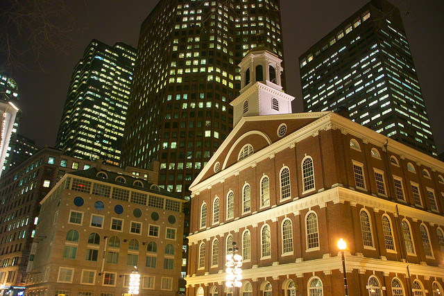 Boston