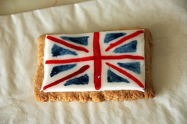 British food dishes