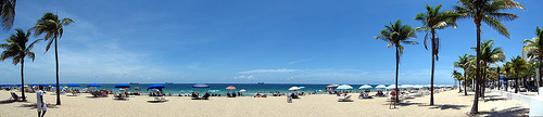 Fort Lauderdale Beach