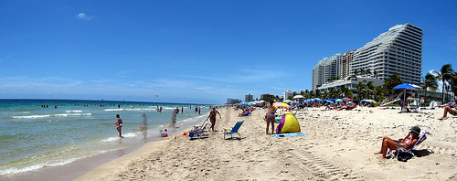 Fort Lauderdale Beach