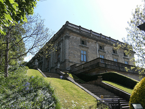 Nottingham Castle