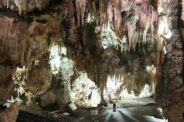 caves of nerja