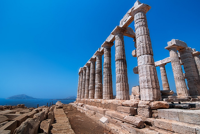 Temple of Poseidon