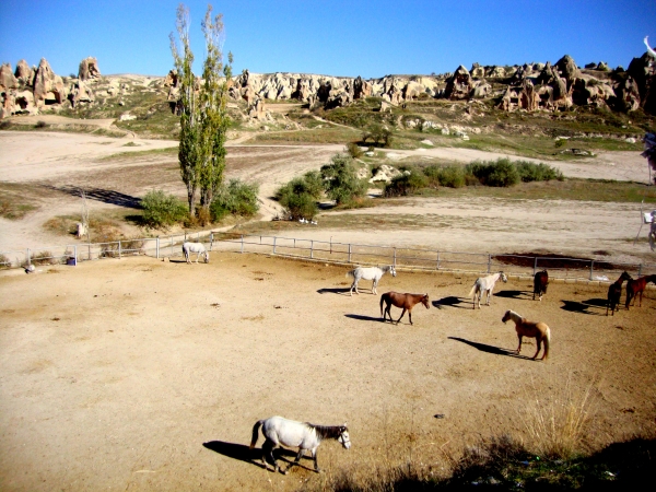 Cappadocia