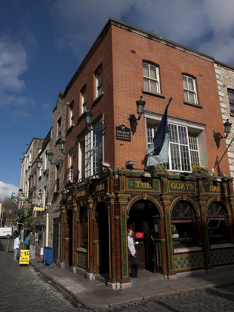 Dublin pub