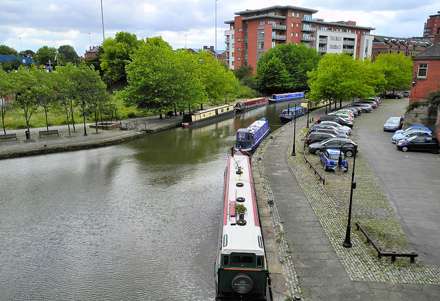 Manchester Canal