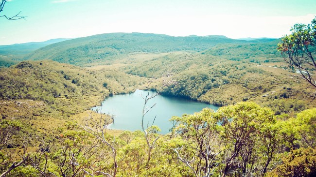 Tasmanian Wilderness