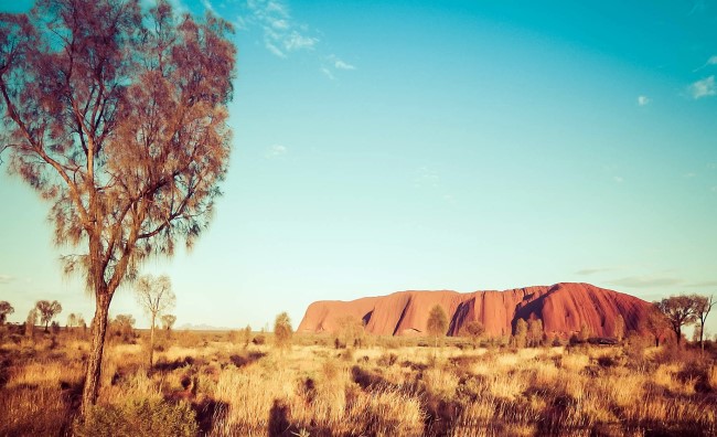 Uluru Kata Tjuta