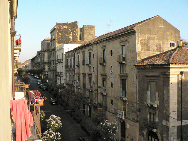 Catania sicily