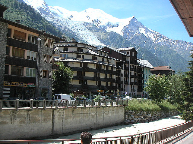 Chamonix France