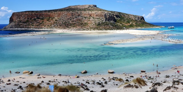 Balos crete