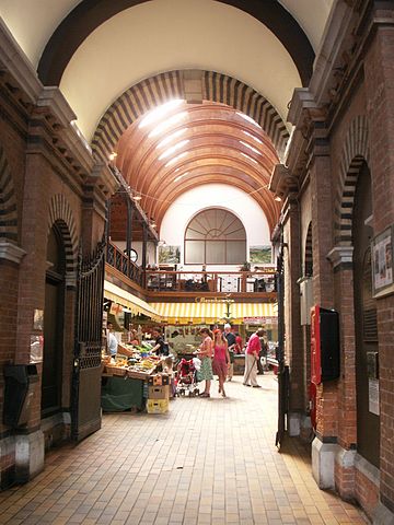 English market Cork