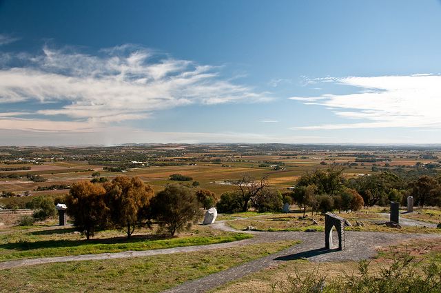 Barossa valley