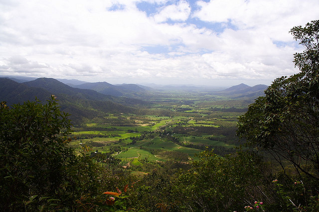 Eungella valley