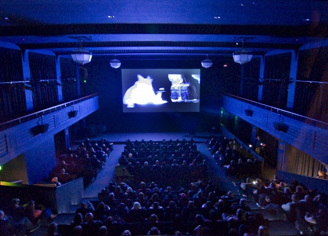 National film and sound archive canberra australia