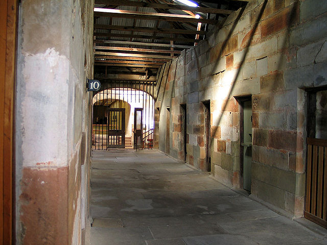 Port Arthur convict site