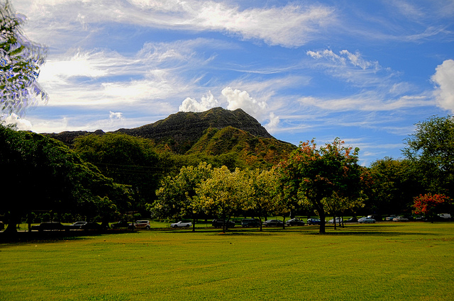 Diamond Head Crater Honolulu