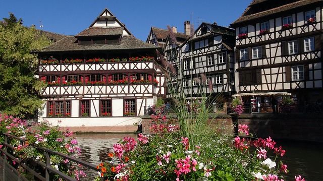 Petite France Strasbourg
