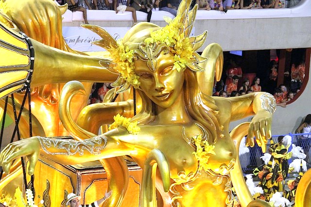 Rio De Janeiro Carnival