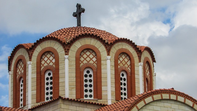 Nicosia church