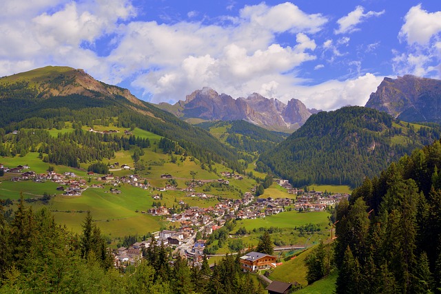 Dolomites Italian Alps