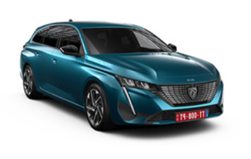 Peugeot 2008 Auto