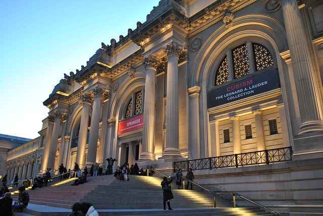 Museums in New York City