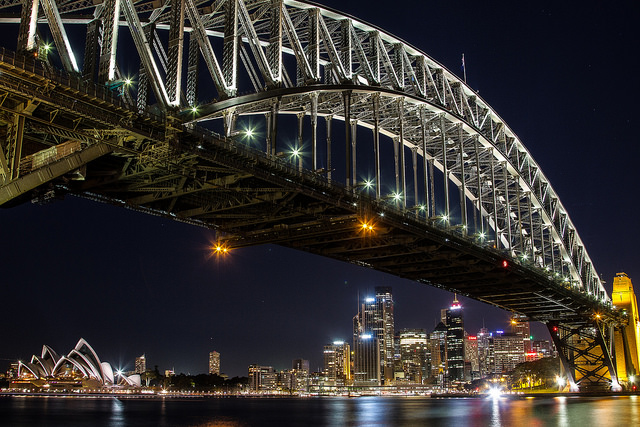 Sydney Opera House