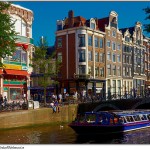 Amsterdam canals