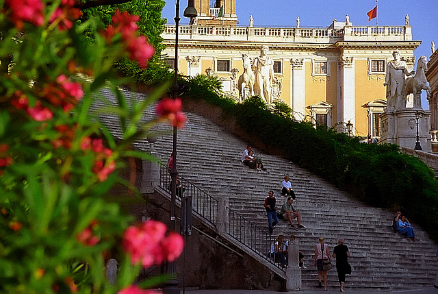 Capitoline hill