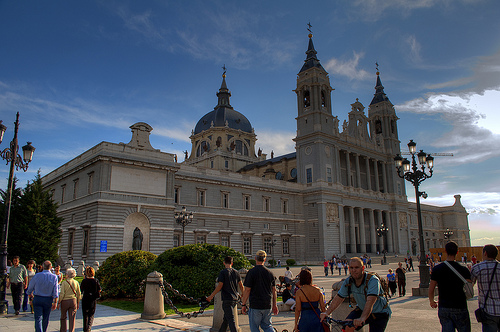 Catedral de la Almudena