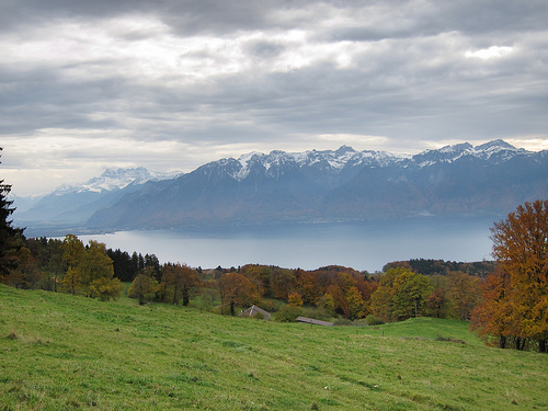 Lake Geneva