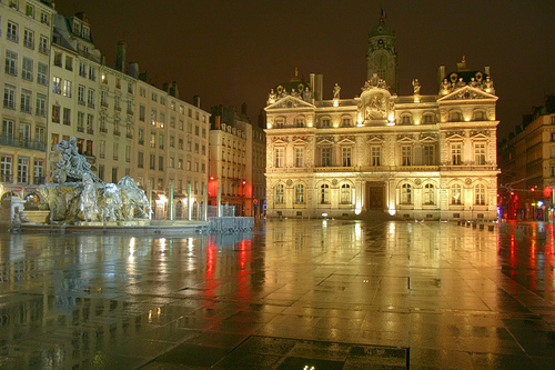 Lyon, France