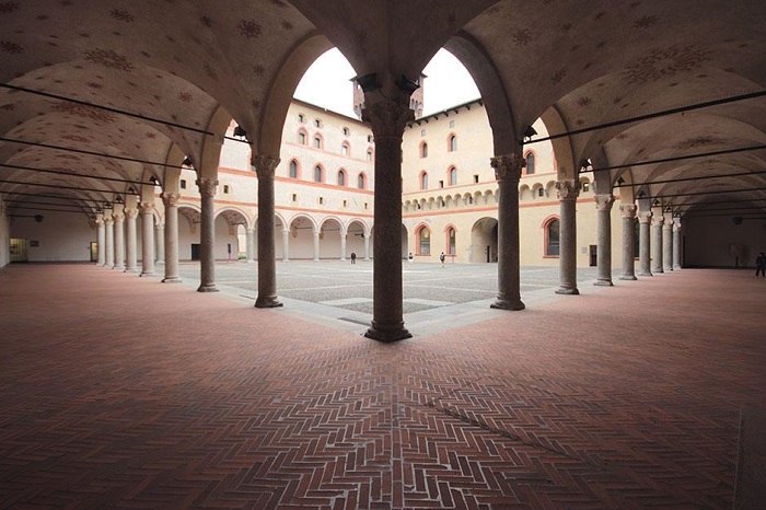 Sforza Castle