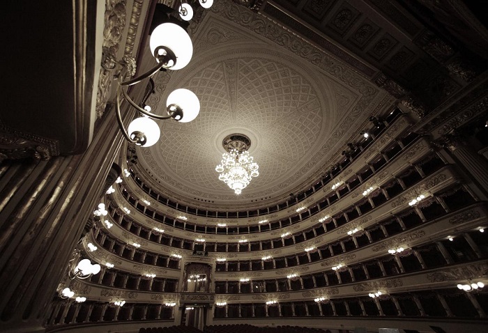 Teatro alla scala