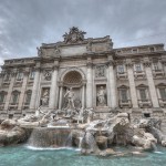 Trevi Fountain