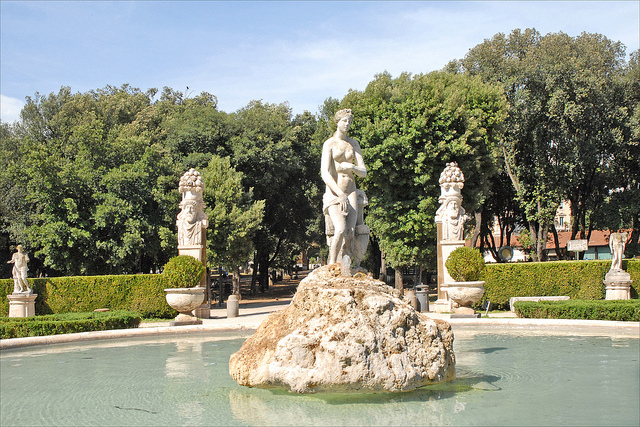 Villa borghese