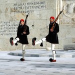 Tomb of unknown soldier