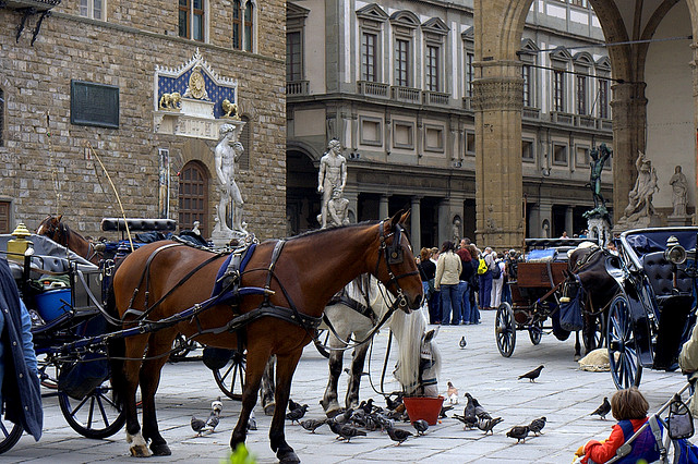 Piazza della Signoria