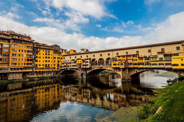 Ponte Vecchio Bridge