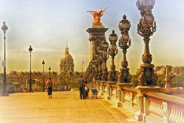 Famous Places in France to Visit : Paris, Marseille and French Riviera