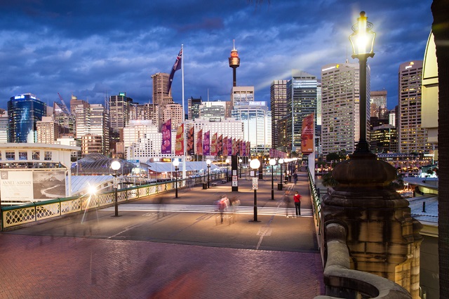 Darling harbour