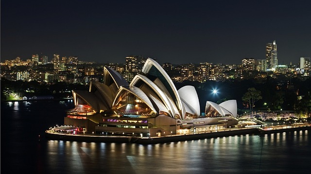 Things to see and do in Sydney