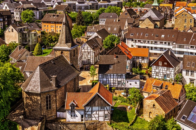 best places to visit in Germany