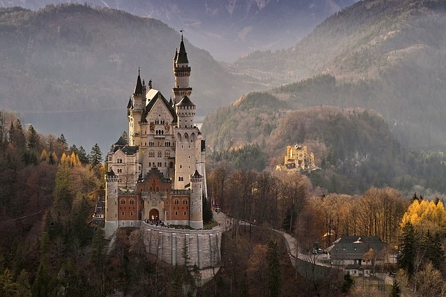 castle germany